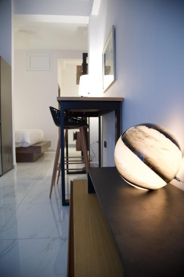 Apartamento Odi Artspitality Volos Exterior foto