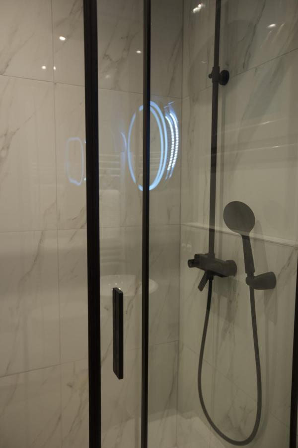 Apartamento Odi Artspitality Volos Exterior foto