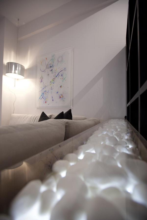 Apartamento Odi Artspitality Volos Exterior foto