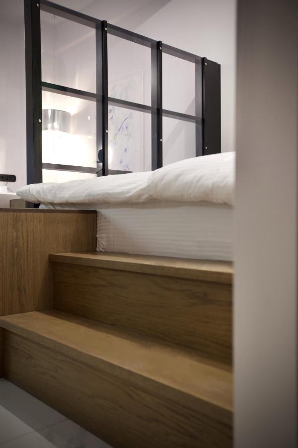 Apartamento Odi Artspitality Volos Exterior foto