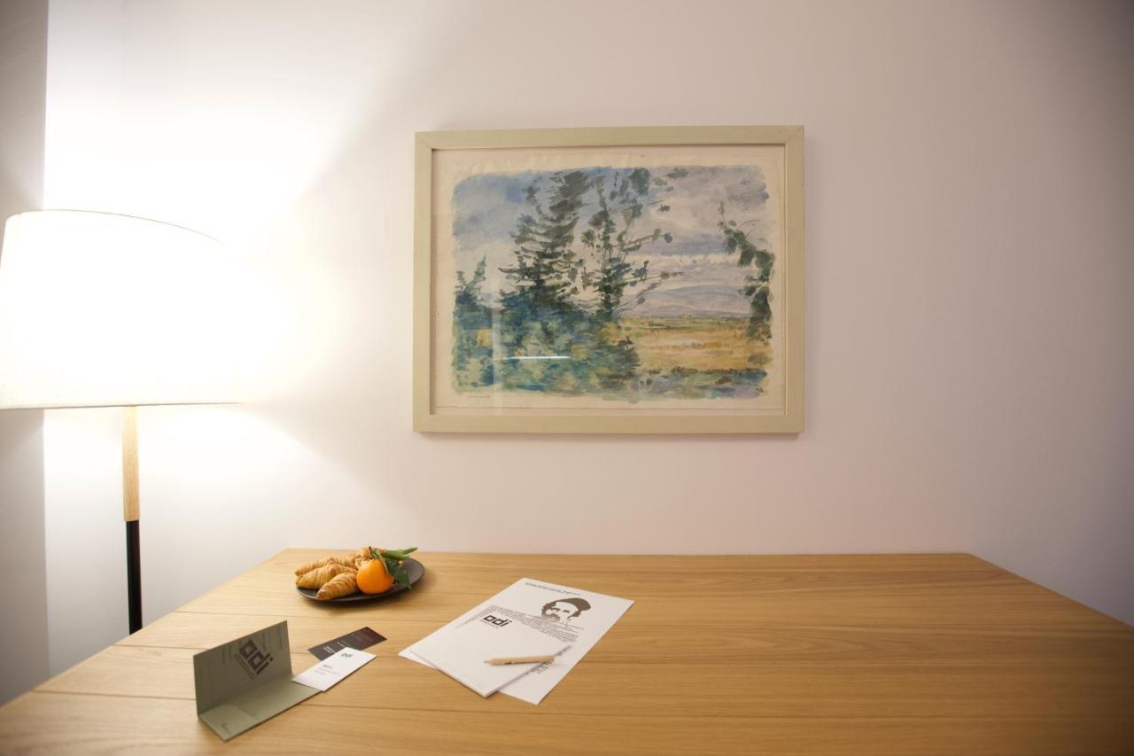 Apartamento Odi Artspitality Volos Exterior foto